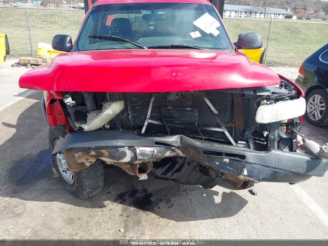 45172220 :رقم المزاد ، 1GCHC24U21E212731 vin ، 2001 Chevrolet Silverado 2500hd مزاد بيع