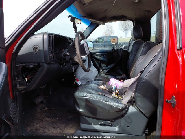 45172220 :رقم المزاد ، 1GCHC24U21E212731 vin ، 2001 Chevrolet Silverado 2500hd مزاد بيع