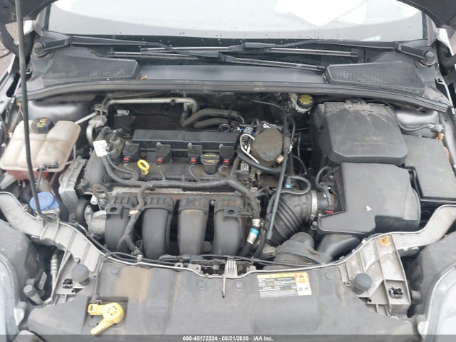 Продаж на аукціоні авто 2014 Ford Focus Titanium, vin: 1FADP3N26EL164907, номер лоту: 45172224