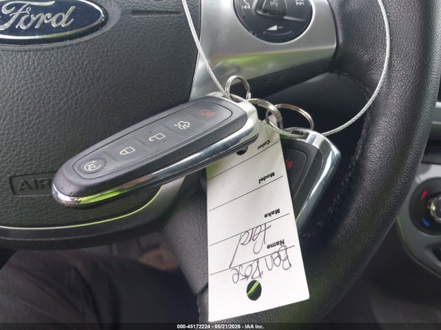 Продаж на аукціоні авто 2014 Ford Focus Titanium, vin: 1FADP3N26EL164907, номер лоту: 45172224
