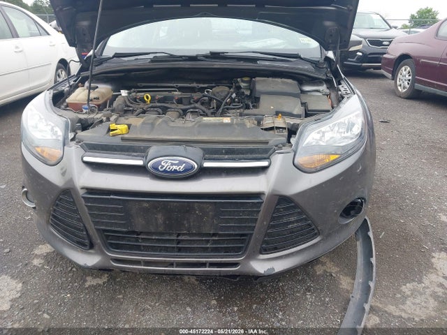 Продаж на аукціоні авто 2014 Ford Focus Titanium, vin: 1FADP3N26EL164907, номер лоту: 45172224