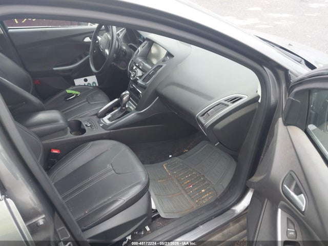 Продаж на аукціоні авто 2014 Ford Focus Titanium, vin: 1FADP3N26EL164907, номер лоту: 45172224
