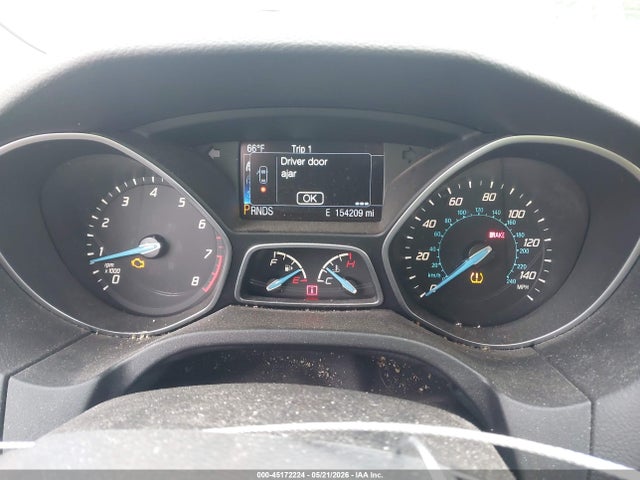 Продаж на аукціоні авто 2014 Ford Focus Titanium, vin: 1FADP3N26EL164907, номер лоту: 45172224