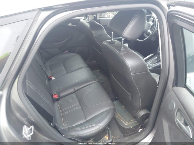 Продаж на аукціоні авто 2014 Ford Focus Titanium, vin: 1FADP3N26EL164907, номер лоту: 45172224