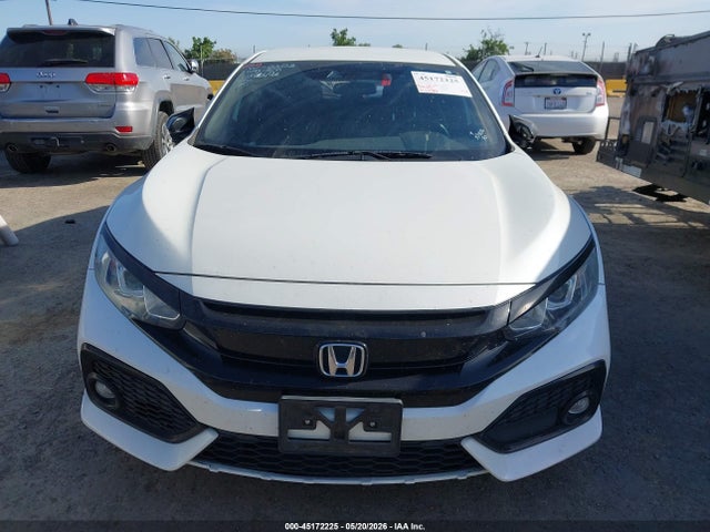 Продажа на аукционе авто 2019 Honda Civic Sport, vin: SHHFK7H47KU420569, номер лота: 45172225