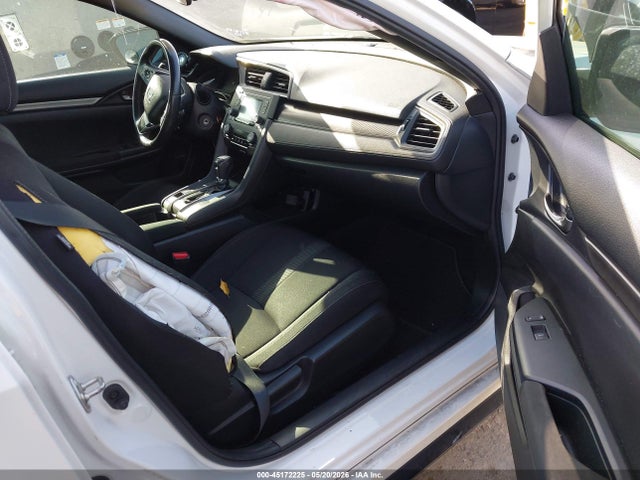 Продажа на аукционе авто 2019 Honda Civic Sport, vin: SHHFK7H47KU420569, номер лота: 45172225