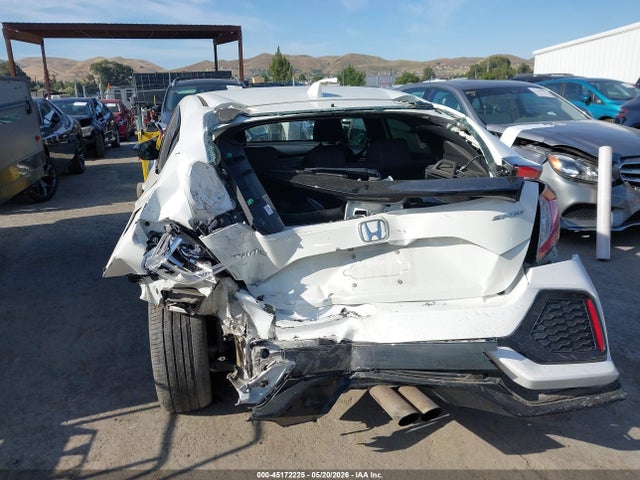 Продажа на аукционе авто 2019 Honda Civic Sport, vin: SHHFK7H47KU420569, номер лота: 45172225