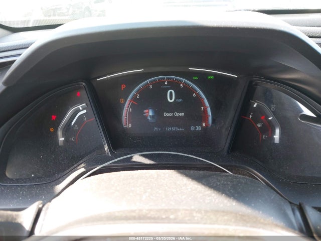 Продажа на аукционе авто 2019 Honda Civic Sport, vin: SHHFK7H47KU420569, номер лота: 45172225