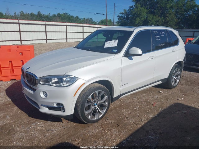 BMW X5 Sdrive35i 2018 5UXKR2C52J0X09854 Image 2