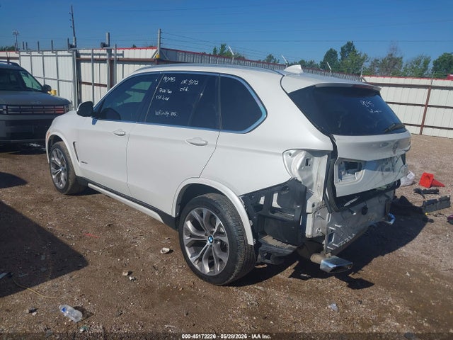BMW X5 Sdrive35i 2018 5UXKR2C52J0X09854 Image 3