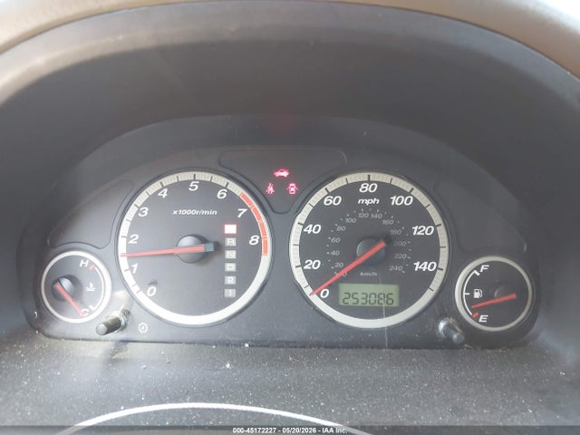 Продажа на аукционе авто 2006 Honda Cr-v Lx, vin: SHSRD68546U406185, номер лота: 45172227