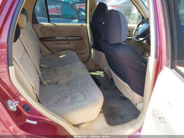 Продажа на аукционе авто 2006 Honda Cr-v Lx, vin: SHSRD68546U406185, номер лота: 45172227