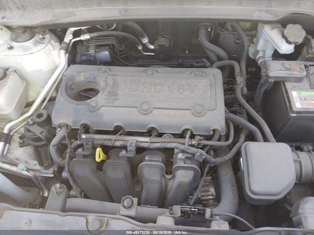 Aukcja sprzedaży 2011 Hyundai Tucson Limited, vin: KM8JUCAC4BU228884, numer aukcji: 45172228