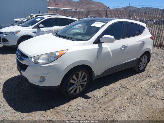 Aukcja sprzedaży 2011 Hyundai Tucson Limited, vin: KM8JUCAC4BU228884, numer aukcji: 45172228