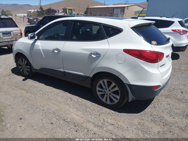 Aukcja sprzedaży 2011 Hyundai Tucson Limited, vin: KM8JUCAC4BU228884, numer aukcji: 45172228