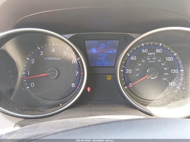Aukcja sprzedaży 2011 Hyundai Tucson Limited, vin: KM8JUCAC4BU228884, numer aukcji: 45172228