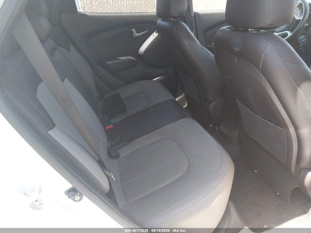Aukcja sprzedaży 2011 Hyundai Tucson Limited, vin: KM8JUCAC4BU228884, numer aukcji: 45172228