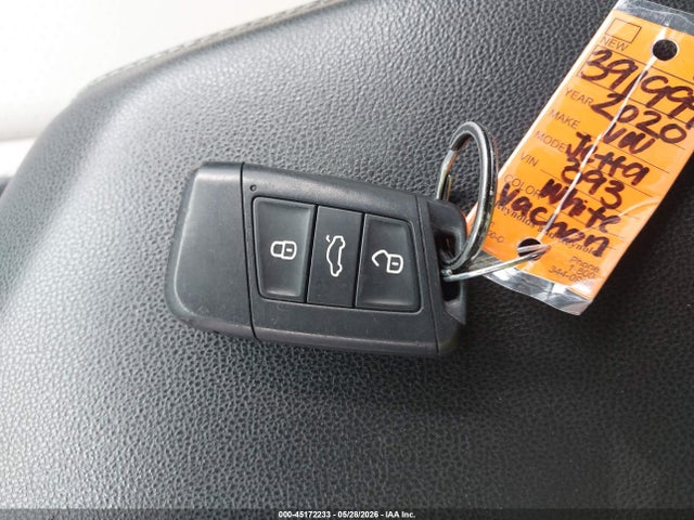 Продаж на аукціоні авто 2020 Volkswagen Jetta 1.4t R-line/1.4t S/1.4t Se, vin: 3VWC57BU0LM090319, номер лоту: 45172233