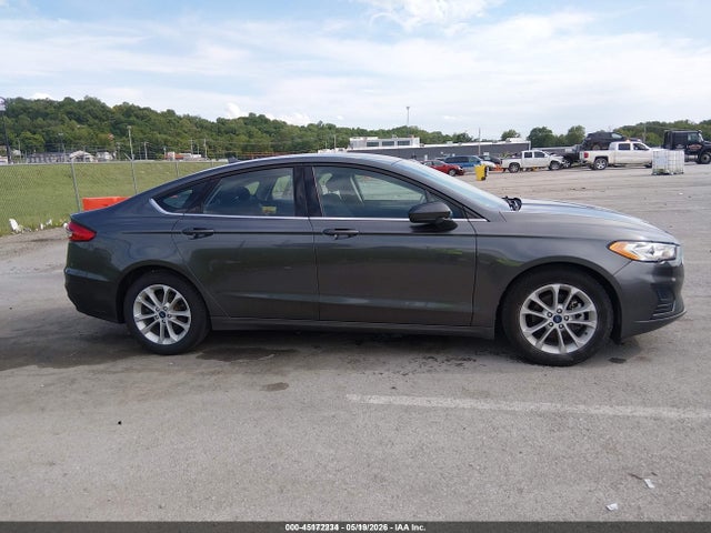 Auction sale of the 2020 Ford Fusion Hybrid Se, vin: 3FA6P0LU7LR197019, lot number: 45172234