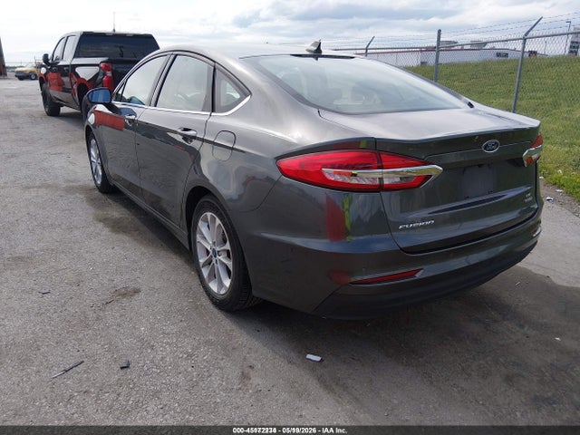 Auction sale of the 2020 Ford Fusion Hybrid Se, vin: 3FA6P0LU7LR197019, lot number: 45172234
