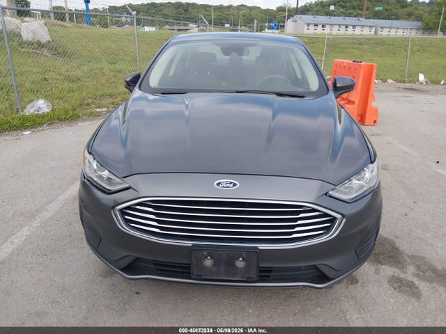 Auction sale of the 2020 Ford Fusion Hybrid Se, vin: 3FA6P0LU7LR197019, lot number: 45172234