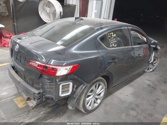 Aukcja sprzedaży 2016 Acura Ilx 2.4l/acurawatch Plus Package, vin: 19UDE2F3XGA021461, numer aukcji: 45172235