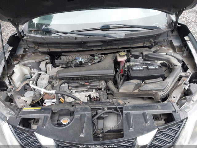 Продажа на аукционе авто 2015 Nissan Rogue S, vin: KNMAT2MVXFP502012, номер лота: 45172236