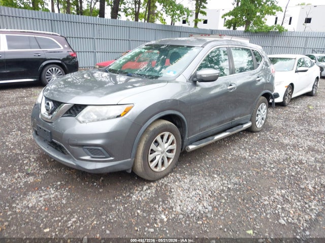 Продажа на аукционе авто 2015 Nissan Rogue S, vin: KNMAT2MVXFP502012, номер лота: 45172236
