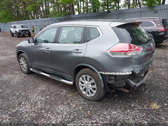 Продажа на аукционе авто 2015 Nissan Rogue S, vin: KNMAT2MVXFP502012, номер лота: 45172236