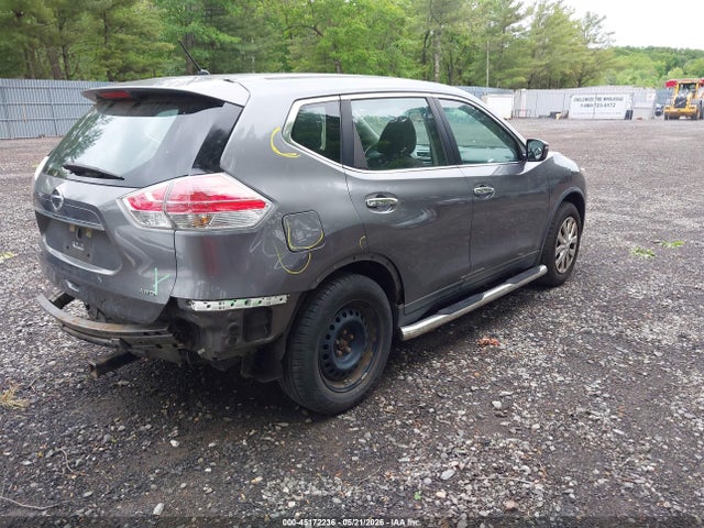 Продажа на аукционе авто 2015 Nissan Rogue S, vin: KNMAT2MVXFP502012, номер лота: 45172236