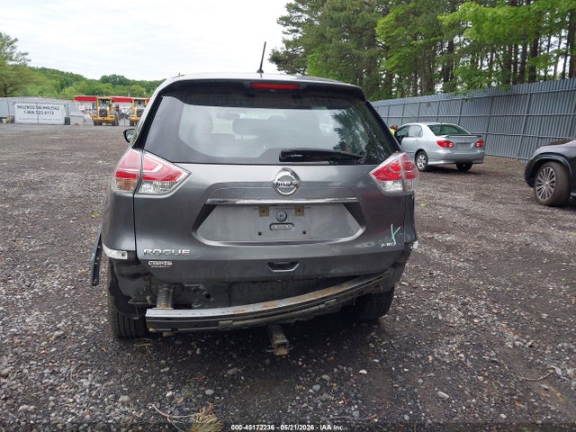 Продажа на аукционе авто 2015 Nissan Rogue S, vin: KNMAT2MVXFP502012, номер лота: 45172236