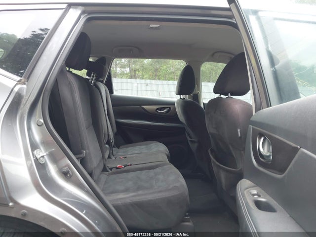 Продажа на аукционе авто 2015 Nissan Rogue S, vin: KNMAT2MVXFP502012, номер лота: 45172236