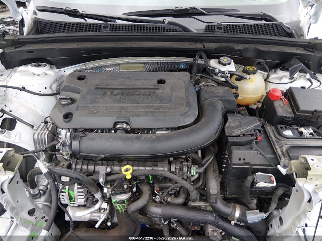 LRBFZKE4XSD008608 Buick Envision Preferred Awd