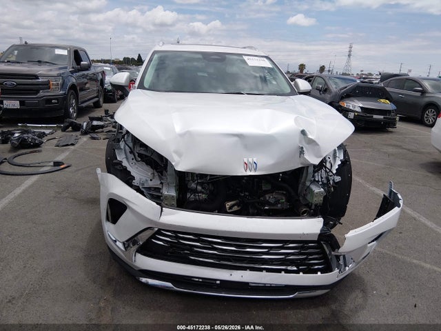 2025 Buick Envision Preferred Awd მანქანა იყიდება აუქციონზე, vin: LRBFZKE4XSD008608, აუქციონის ნომერი: 45172238
