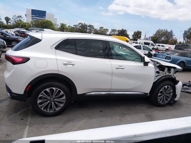 Buick Envision Preferred Awd 2025 LRBFZKE4XSD008608 Image 14
