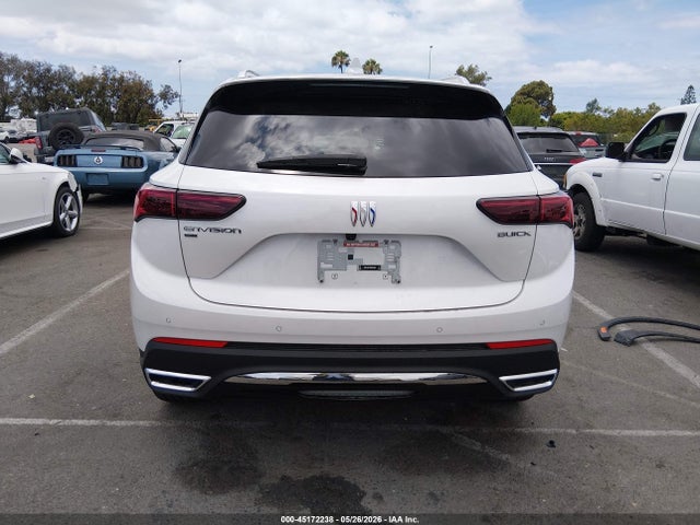 LRBFZKE4XSD008608 Buick Envision Preferred Awd