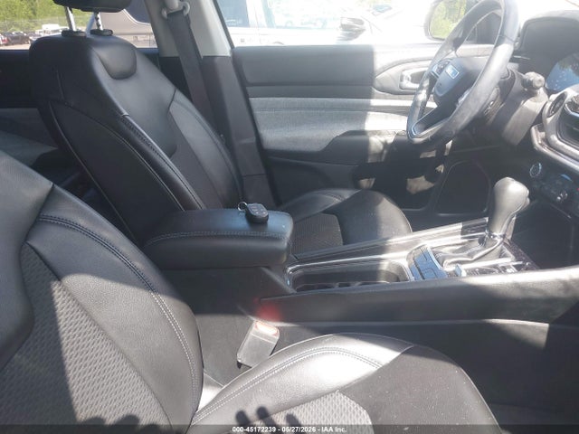 3C4NJDBB1NT217530 Jeep Compass Latitude 4x4