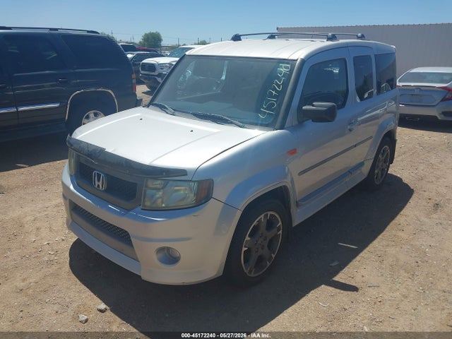 2009 Honda Element Sc მანქანა იყიდება აუქციონზე, vin: 5J6YH18909L000719, აუქციონის ნომერი: 45172240