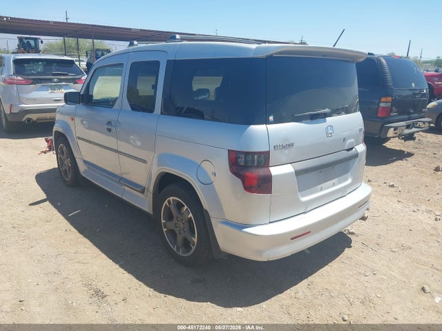 2009 Honda Element Sc მანქანა იყიდება აუქციონზე, vin: 5J6YH18909L000719, აუქციონის ნომერი: 45172240