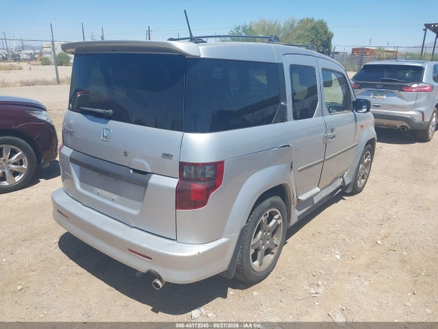 2009 Honda Element Sc მანქანა იყიდება აუქციონზე, vin: 5J6YH18909L000719, აუქციონის ნომერი: 45172240