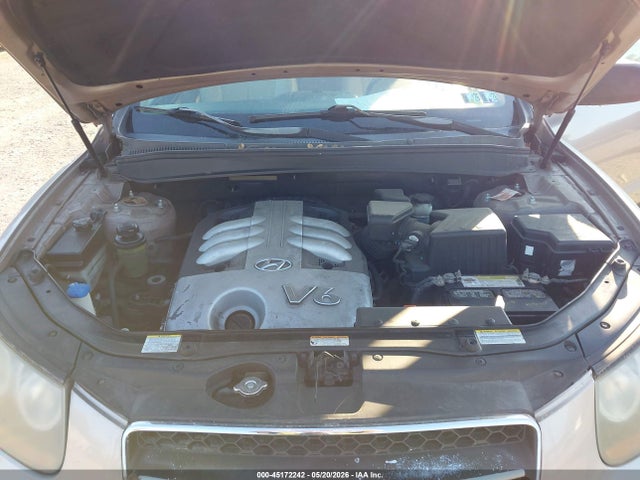 45172242 :رقم المزاد ، 5NMSH13E17H088078 vin ، 2007 Hyundai Santa Fe Limited/se مزاد بيع
