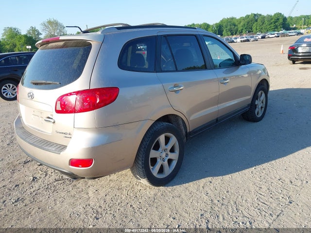 45172242 :رقم المزاد ، 5NMSH13E17H088078 vin ، 2007 Hyundai Santa Fe Limited/se مزاد بيع