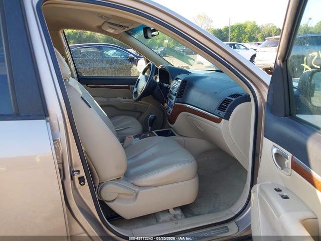 45172242 :رقم المزاد ، 5NMSH13E17H088078 vin ، 2007 Hyundai Santa Fe Limited/se مزاد بيع