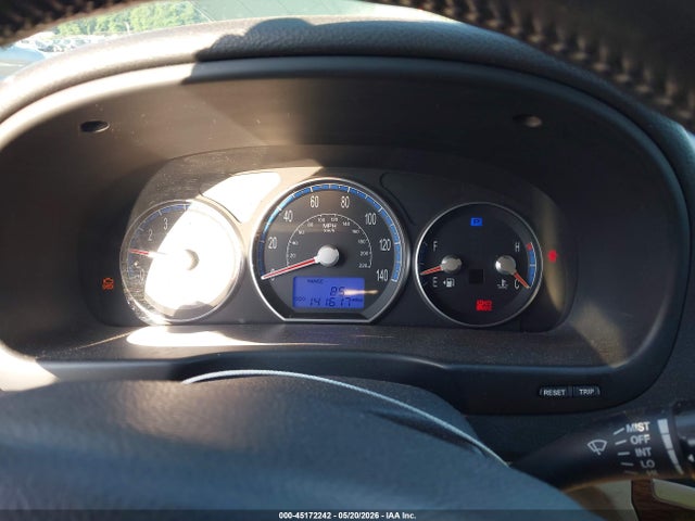 45172242 :رقم المزاد ، 5NMSH13E17H088078 vin ، 2007 Hyundai Santa Fe Limited/se مزاد بيع