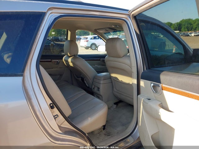 45172242 :رقم المزاد ، 5NMSH13E17H088078 vin ، 2007 Hyundai Santa Fe Limited/se مزاد بيع