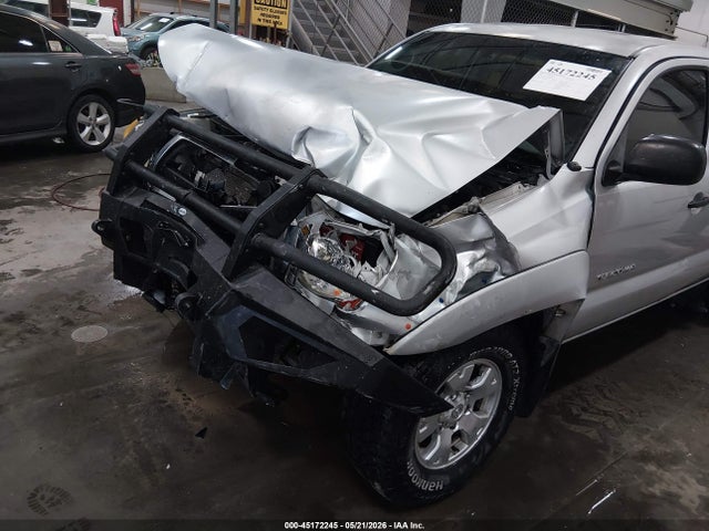 Aukcja sprzedaży 2005 Toyota Tacoma Base V6, vin: 5TELU42N95Z042904, numer aukcji: 45172245