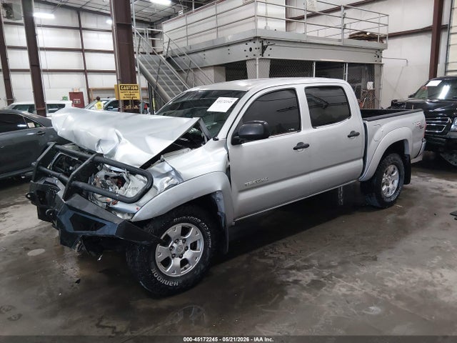 Aukcja sprzedaży 2005 Toyota Tacoma Base V6, vin: 5TELU42N95Z042904, numer aukcji: 45172245