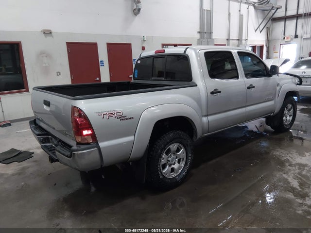 Aukcja sprzedaży 2005 Toyota Tacoma Base V6, vin: 5TELU42N95Z042904, numer aukcji: 45172245
