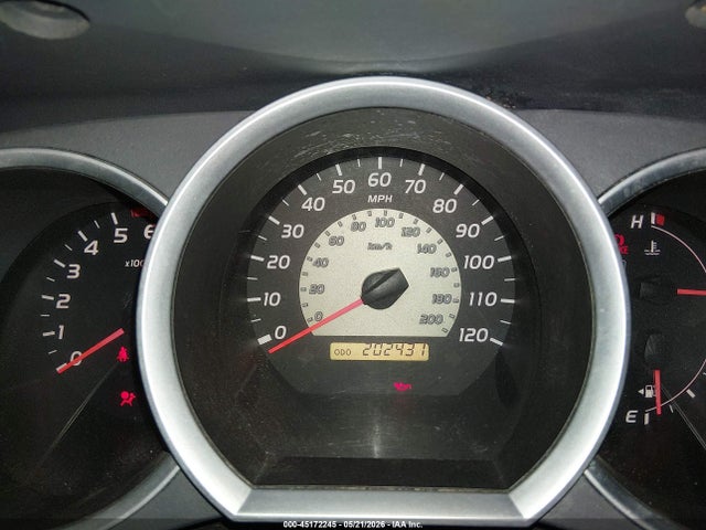 Aukcja sprzedaży 2005 Toyota Tacoma Base V6, vin: 5TELU42N95Z042904, numer aukcji: 45172245