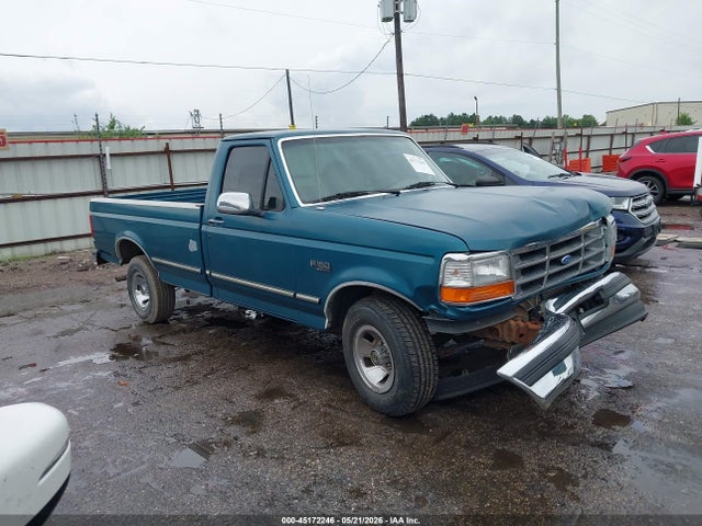 Продажа на аукционе авто 1996 Ford F150, vin: 2FTEF15N0TCA28506, номер лота: 45172246